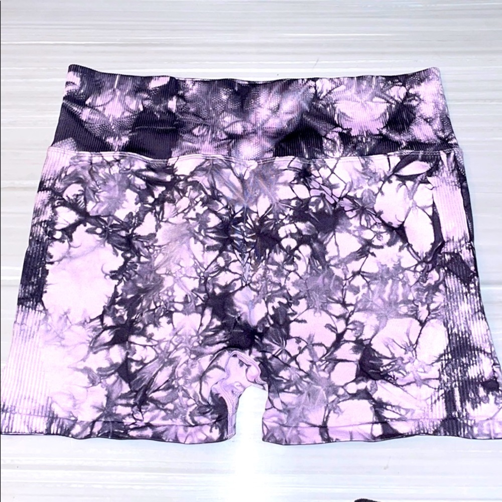 Seamless Workout Shortie VS